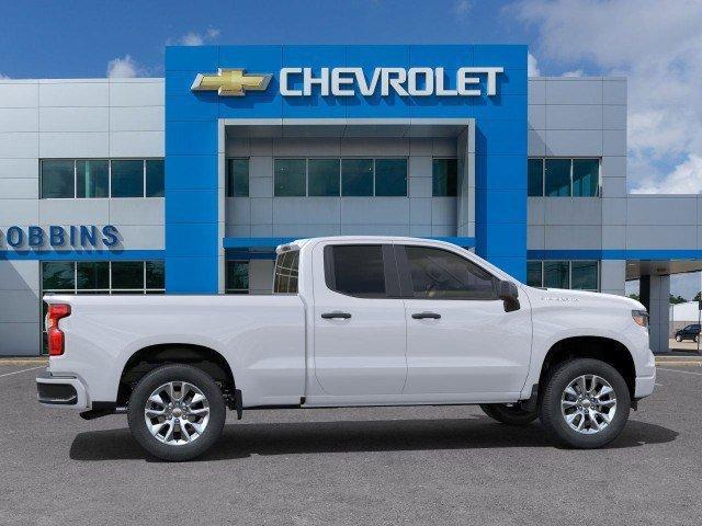 new 2025 Chevrolet Silverado 1500 car, priced at $44,055