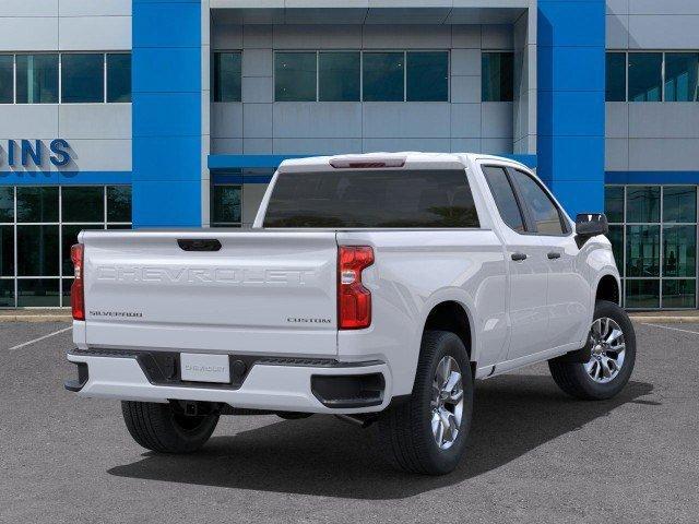 new 2025 Chevrolet Silverado 1500 car, priced at $44,055