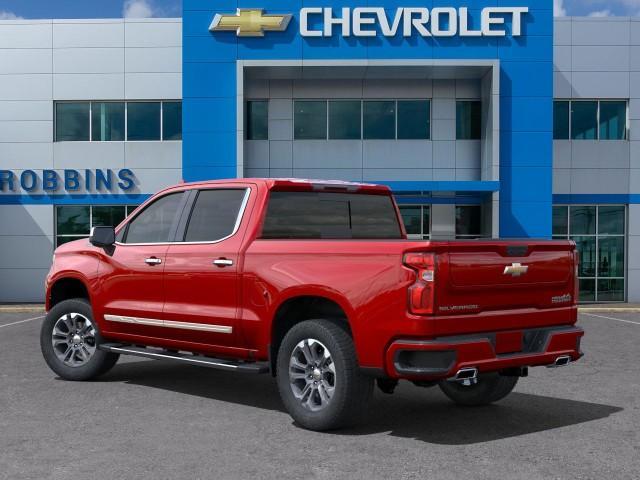 new 2025 Chevrolet Silverado 1500 car, priced at $63,864