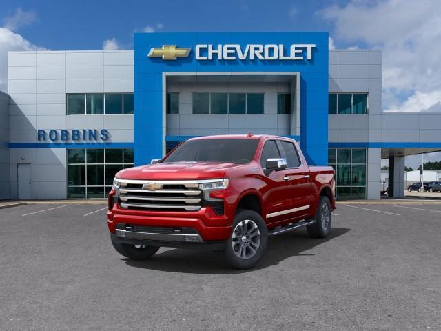 new 2025 Chevrolet Silverado 1500 car, priced at $63,864