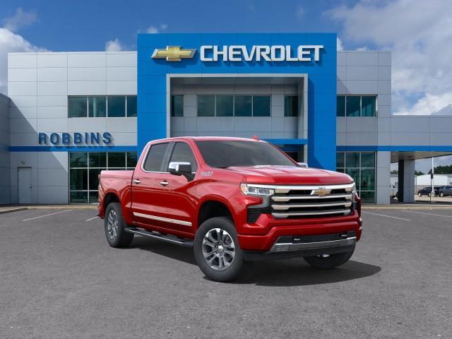 new 2025 Chevrolet Silverado 1500 car, priced at $63,864