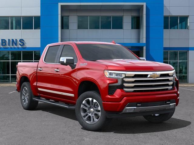 new 2025 Chevrolet Silverado 1500 car, priced at $63,864