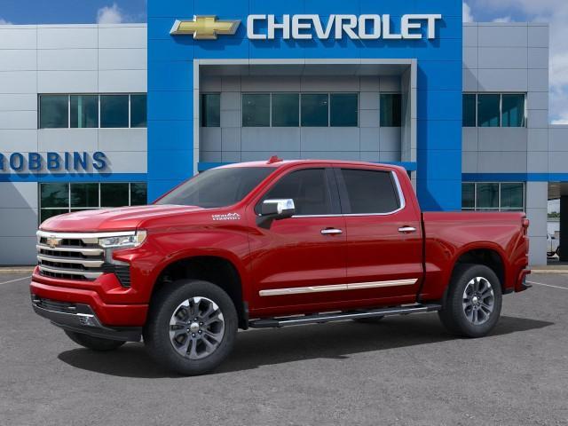 new 2025 Chevrolet Silverado 1500 car, priced at $63,864