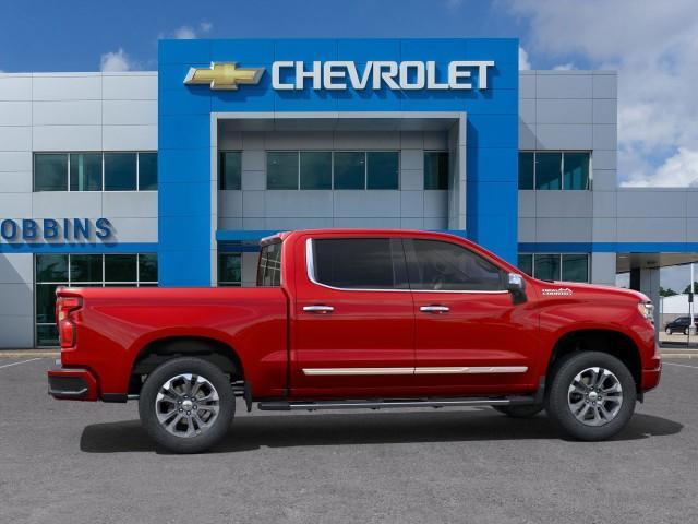 new 2025 Chevrolet Silverado 1500 car, priced at $63,864