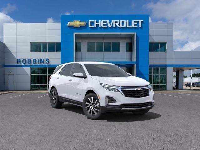 new 2024 Chevrolet Equinox car, priced at $30,866