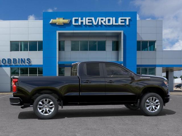 new 2025 Chevrolet Silverado 1500 car, priced at $44,055