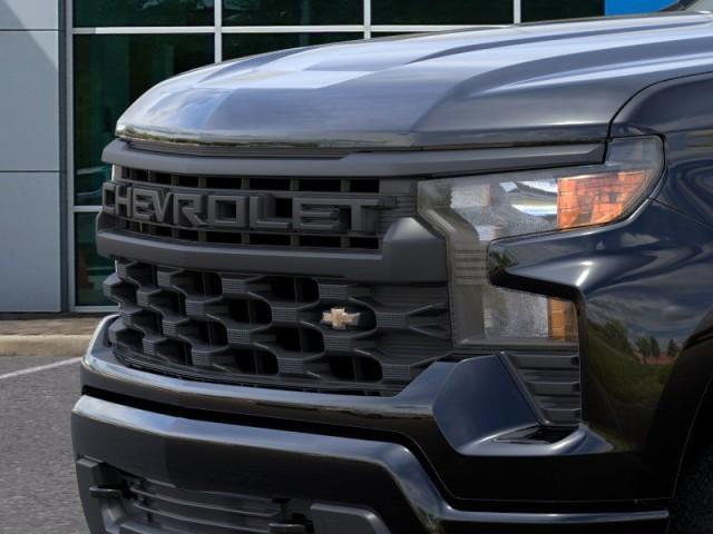 new 2025 Chevrolet Silverado 1500 car, priced at $44,055