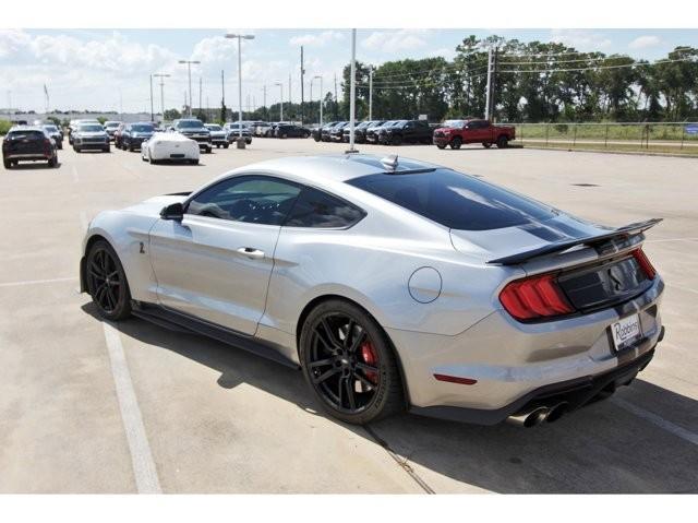 used 2020 Ford Shelby GT500 car, priced at $83,699