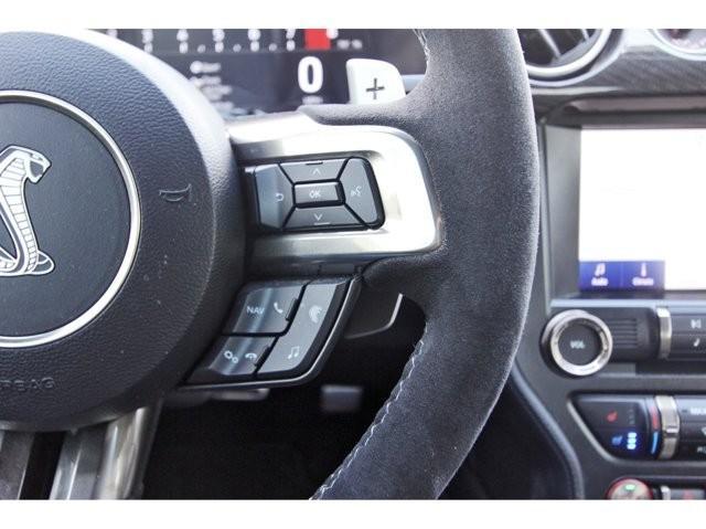 used 2020 Ford Shelby GT500 car, priced at $83,699