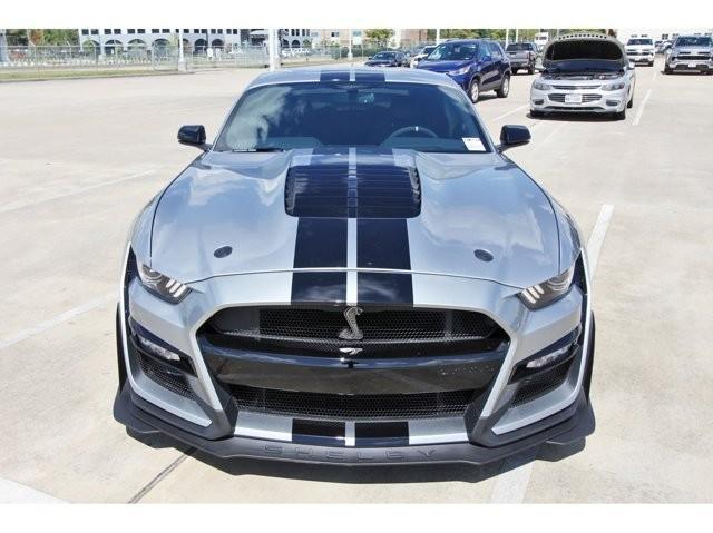 used 2020 Ford Shelby GT500 car, priced at $83,699