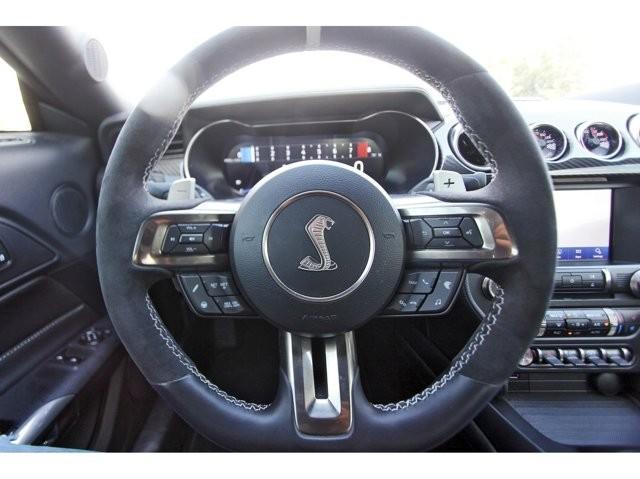 used 2020 Ford Shelby GT500 car, priced at $83,699