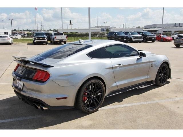 used 2020 Ford Shelby GT500 car, priced at $83,699