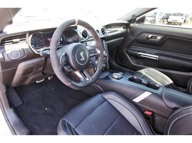 used 2020 Ford Shelby GT500 car, priced at $83,699