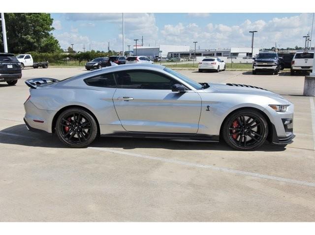 used 2020 Ford Shelby GT500 car, priced at $83,699