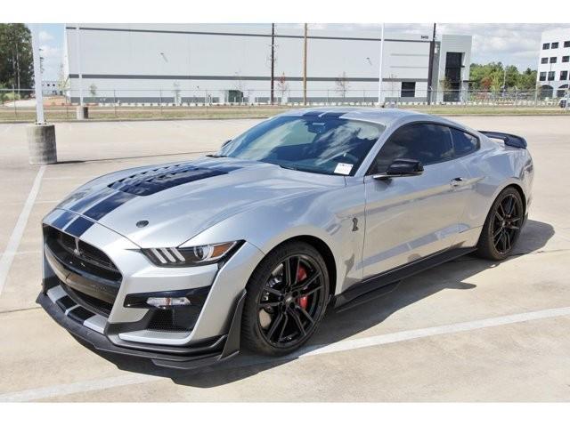 used 2020 Ford Shelby GT500 car, priced at $83,699