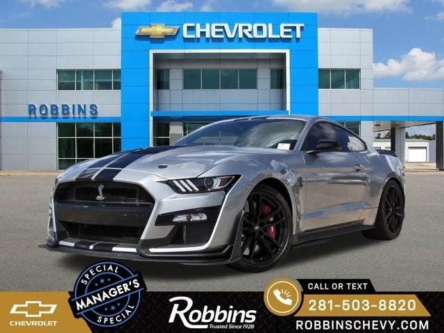 used 2020 Ford Shelby GT500 car, priced at $83,699