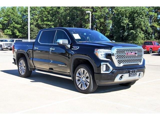 used 2022 GMC Sierra 1500 Limited car, priced at $44,209