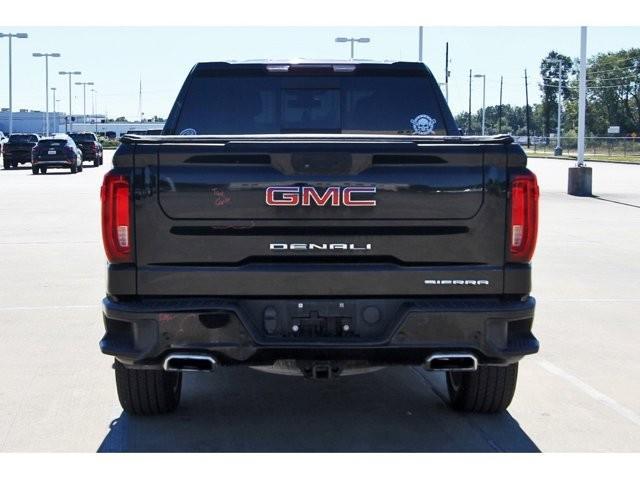 used 2022 GMC Sierra 1500 Limited car, priced at $44,209