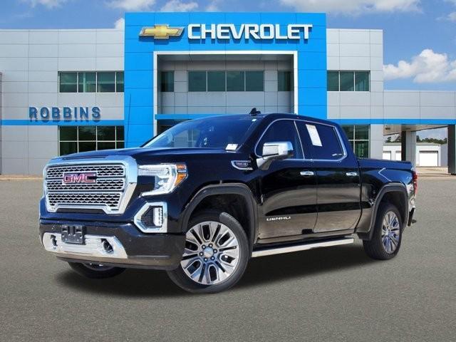 used 2022 GMC Sierra 1500 Limited car, priced at $44,209