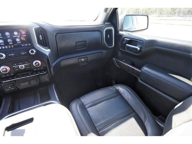 used 2022 GMC Sierra 1500 Limited car, priced at $44,209