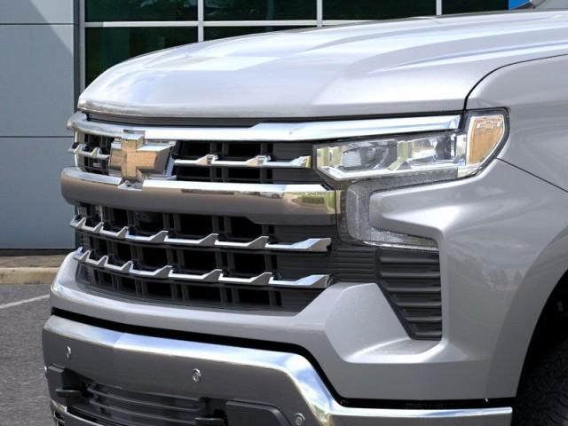 new 2025 Chevrolet Silverado 1500 car, priced at $60,894