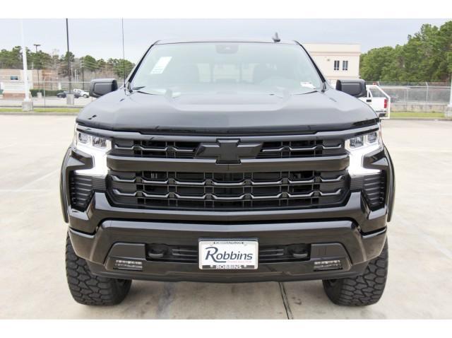 new 2025 Chevrolet Silverado 1500 car, priced at $68,424