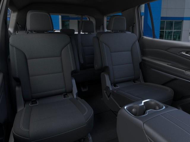 new 2025 Chevrolet Traverse car, priced at $42,994