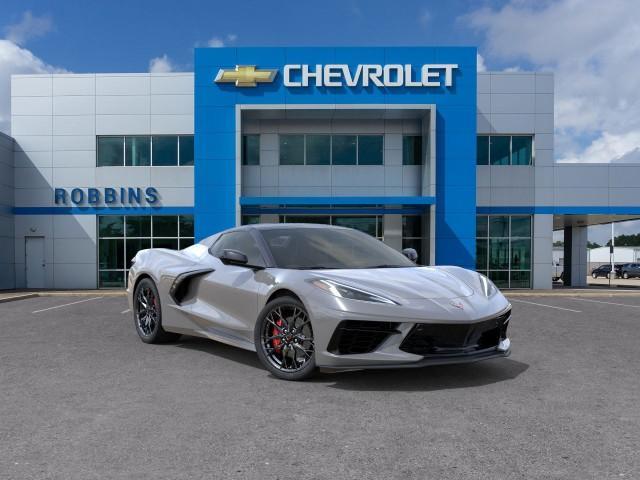 new 2024 Chevrolet Corvette car, priced at $90,935