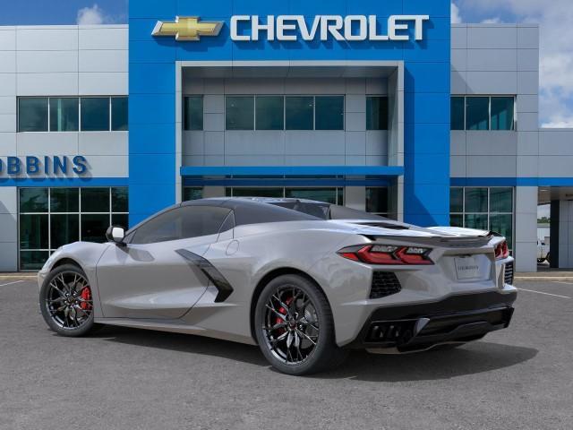 new 2024 Chevrolet Corvette car, priced at $84,935