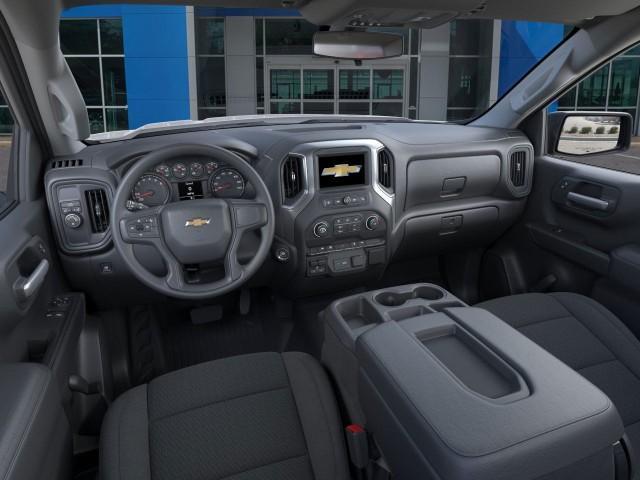 new 2025 Chevrolet Silverado 1500 car, priced at $33,780