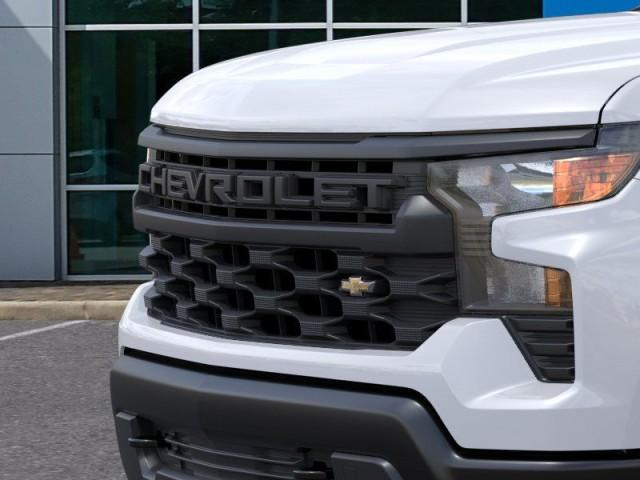 new 2025 Chevrolet Silverado 1500 car, priced at $33,780