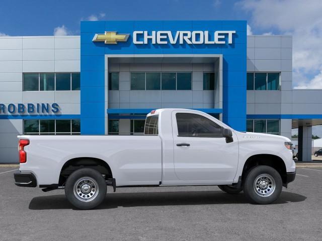 new 2025 Chevrolet Silverado 1500 car, priced at $33,780