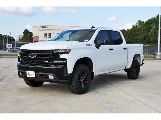 used 2020 Chevrolet Silverado 1500 car, priced at $36,999