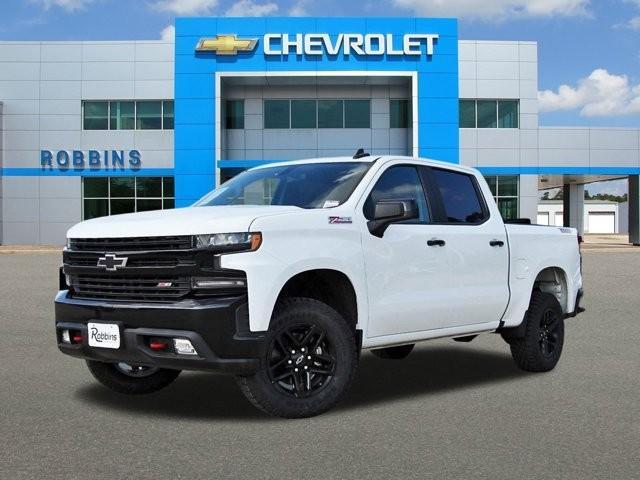 used 2020 Chevrolet Silverado 1500 car, priced at $36,999