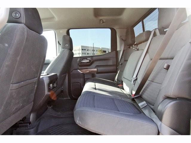 used 2020 Chevrolet Silverado 1500 car, priced at $36,999