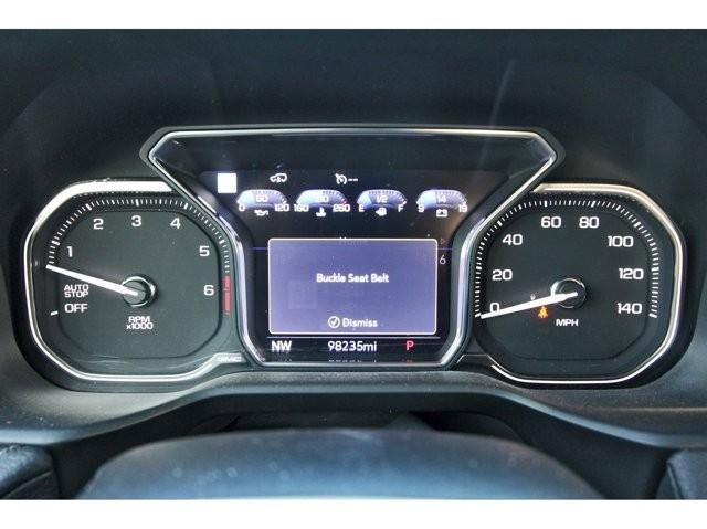 used 2021 GMC Yukon car, priced at $44,499