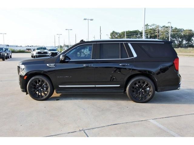 used 2021 GMC Yukon car, priced at $44,499