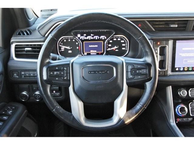 used 2021 GMC Yukon car, priced at $44,499
