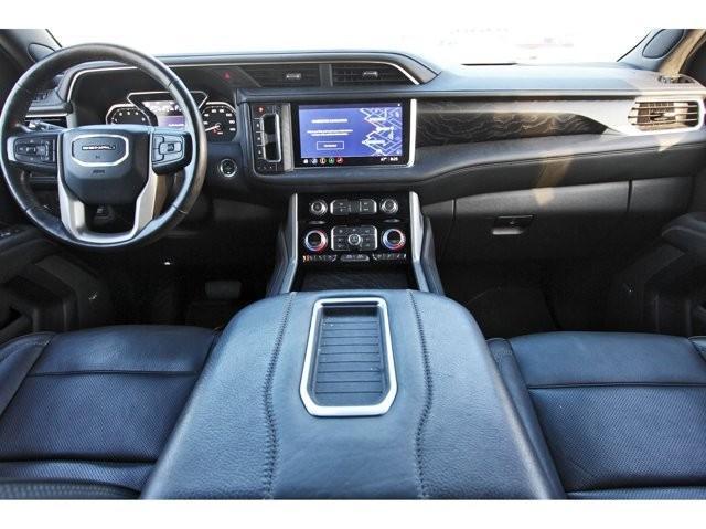 used 2021 GMC Yukon car, priced at $44,499