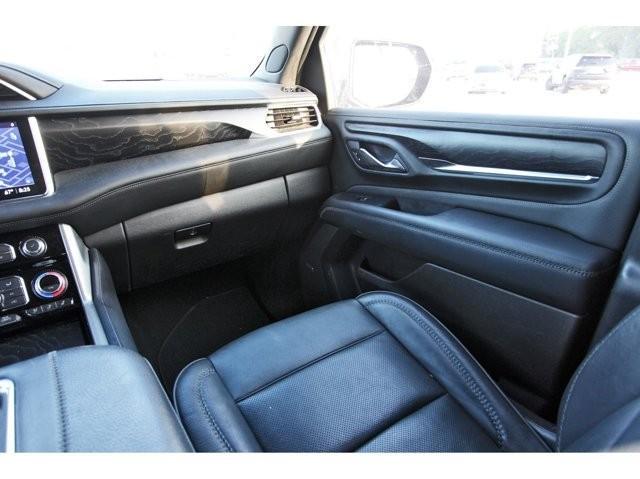 used 2021 GMC Yukon car, priced at $44,499