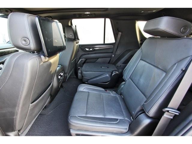 used 2021 GMC Yukon car, priced at $44,499