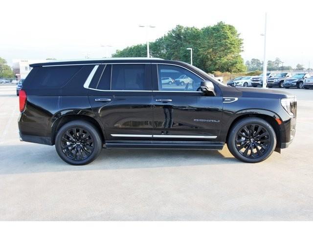 used 2021 GMC Yukon car, priced at $44,499