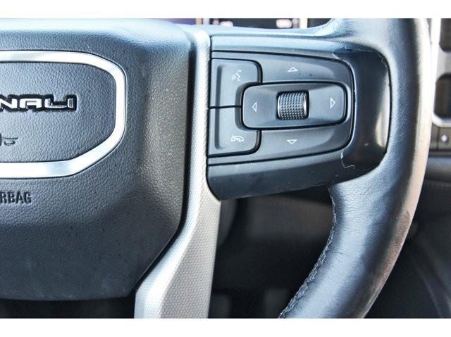 used 2021 GMC Yukon car, priced at $44,499