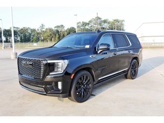 used 2021 GMC Yukon car, priced at $44,499
