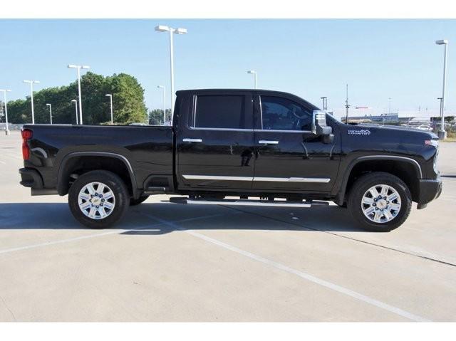 used 2024 Chevrolet Silverado 2500 car, priced at $69,100