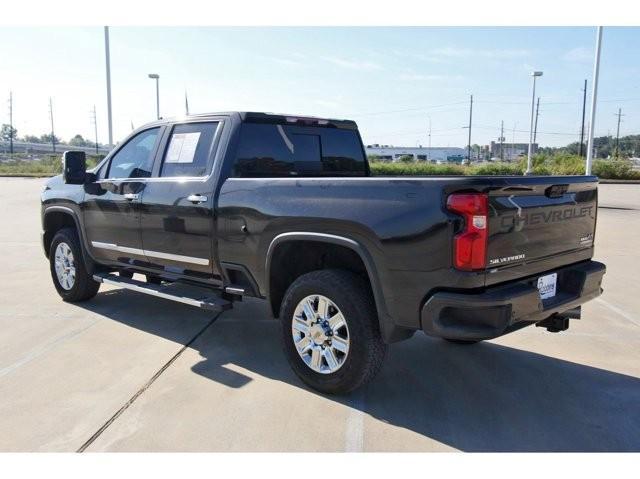 used 2024 Chevrolet Silverado 2500 car, priced at $69,100