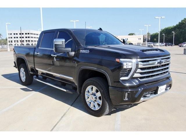 used 2024 Chevrolet Silverado 2500 car, priced at $69,100