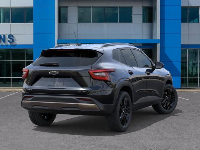 new 2026 Chevrolet Trax car, priced at $27,490