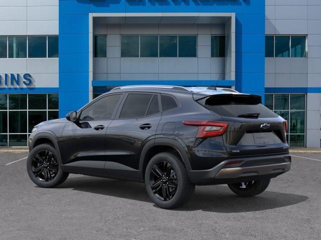 new 2026 Chevrolet Trax car, priced at $27,490