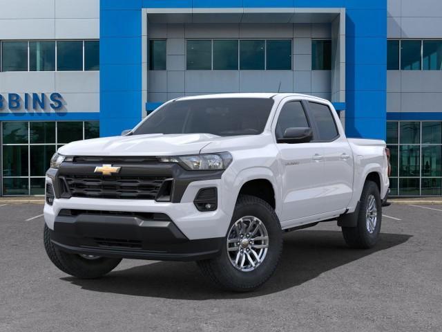 new 2024 Chevrolet Colorado car, priced at $35,065